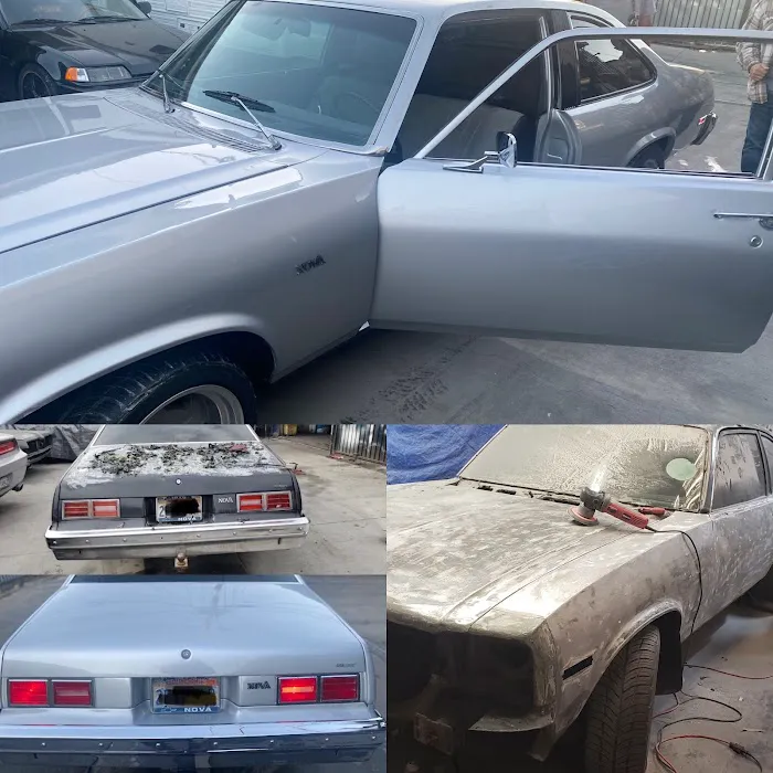 G Auto Body Repair 9