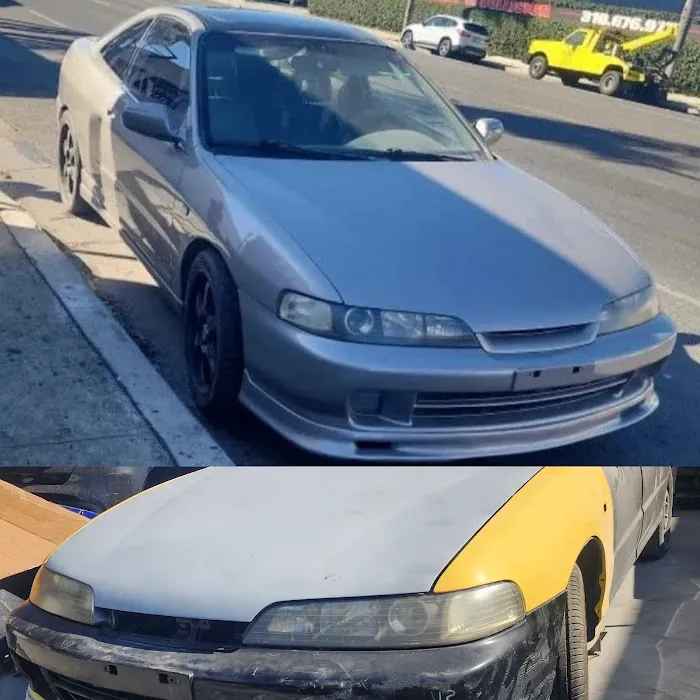 G Auto Body Repair 6