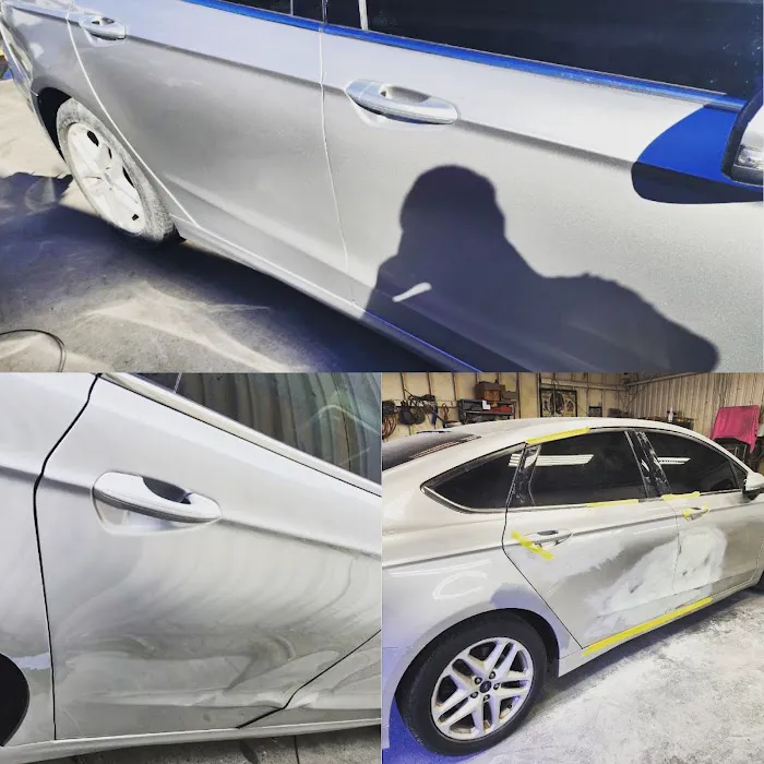 G Auto Body Repair 7