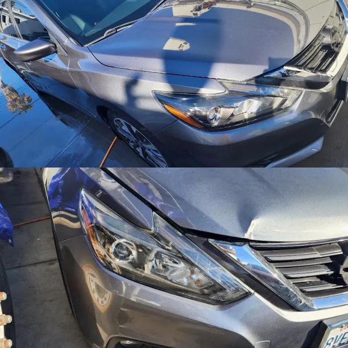 G Auto Body Repair 4