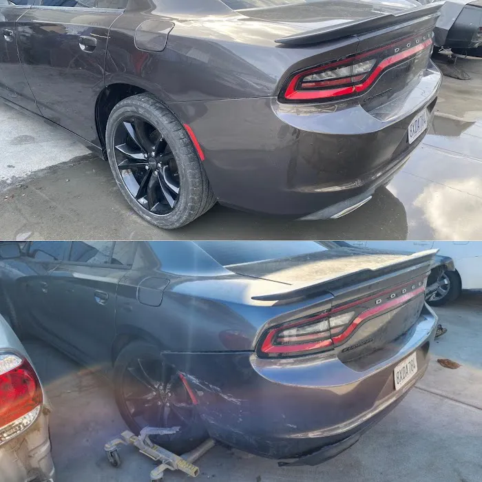 G Auto Body Repair 5