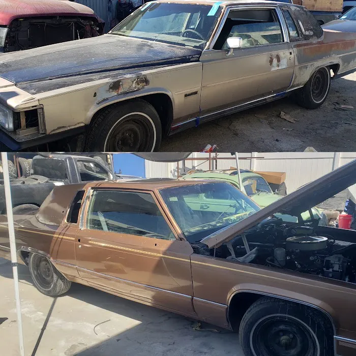 G Auto Body Repair 8