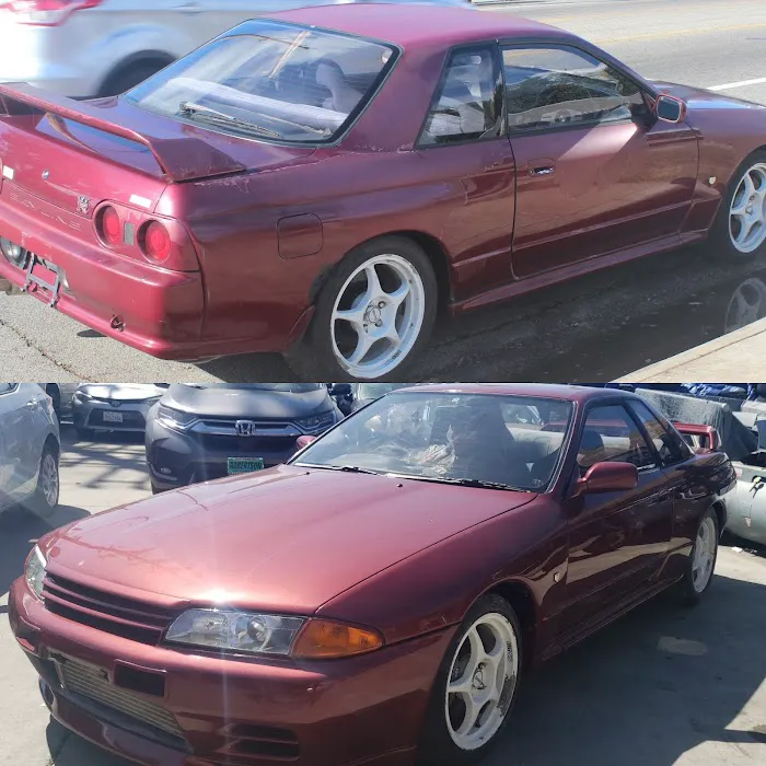G Auto Body Repair 3