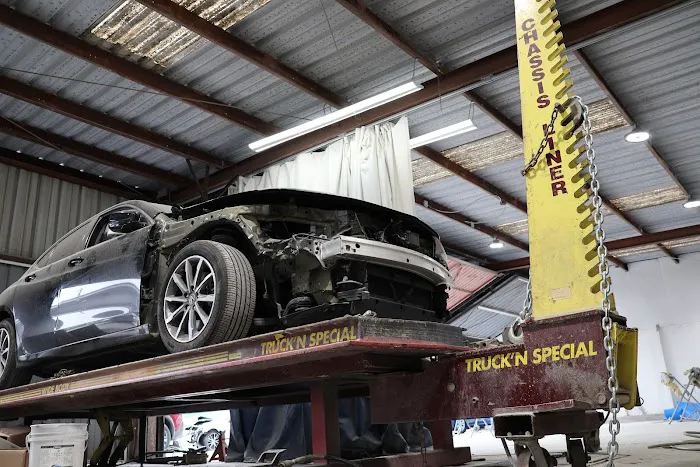Magic Collision Center 3