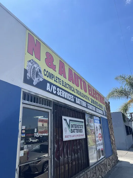 N & A Auto Electric & Air Conditioning 0