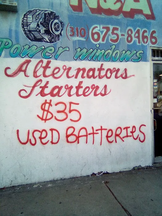 N & A Auto Electric & Air Conditioning 4