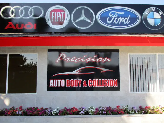 Precision Auto Body and Collision 3