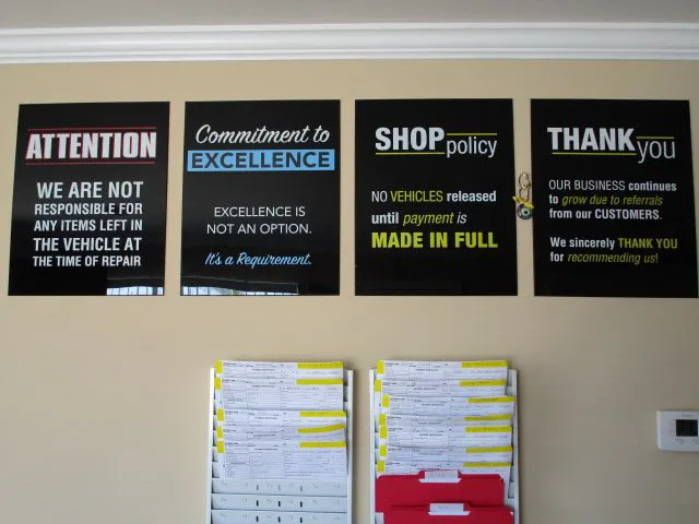 Precision Auto Body and Collision 2