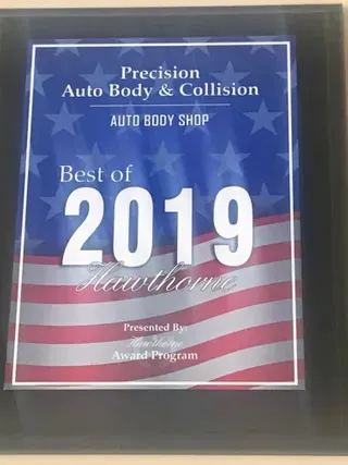 Precision Auto Body and Collision 5