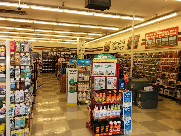 O'Reilly Auto Parts 2