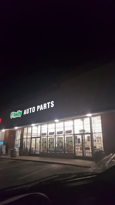 O'Reilly Auto Parts 1