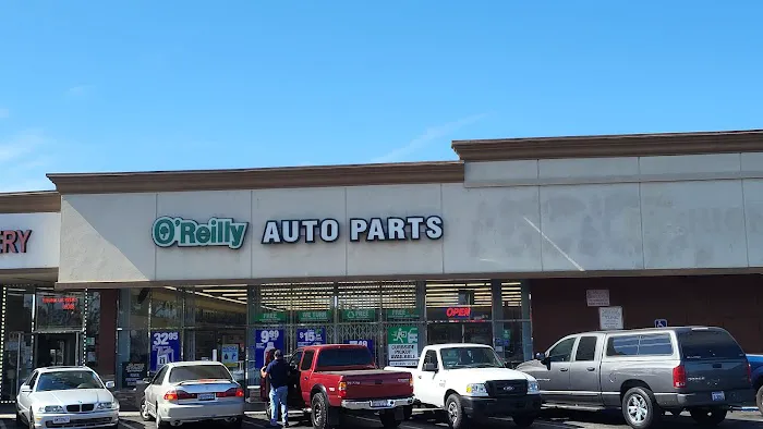 O'Reilly Auto Parts 0