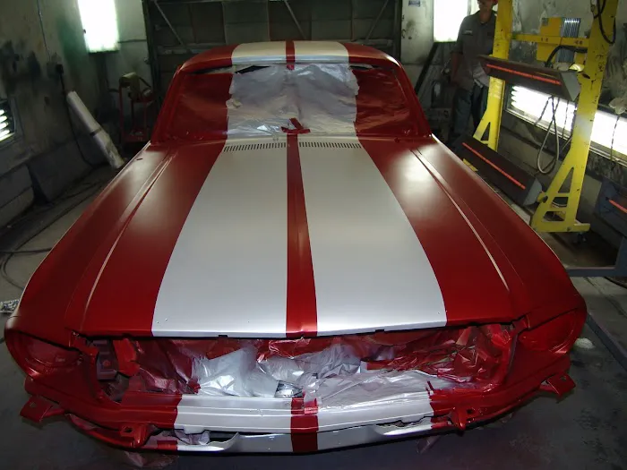 Fine Car Exteriors 1