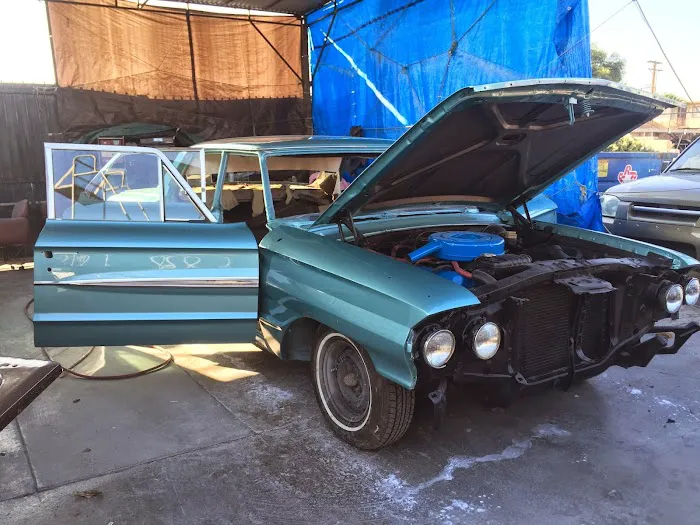 Advanced Auto Body 4