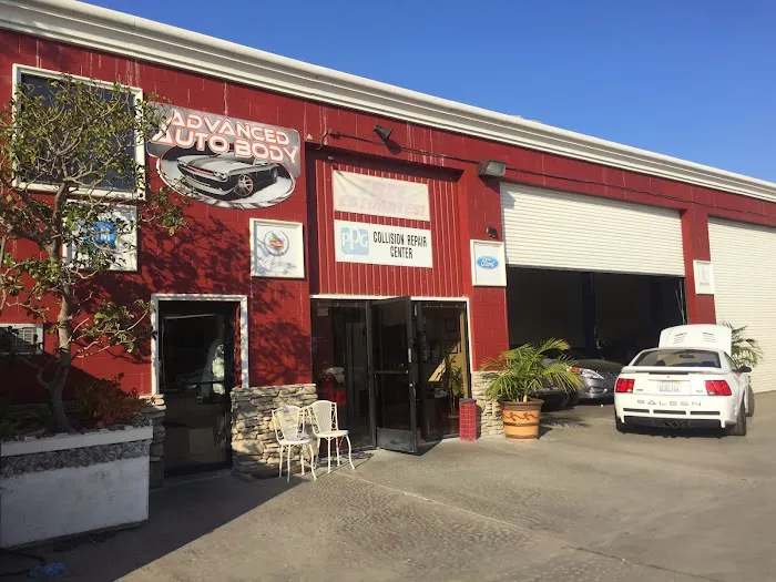 Advanced Auto Body 5