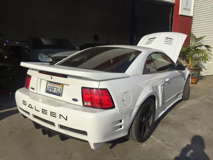 Advanced Auto Body 2