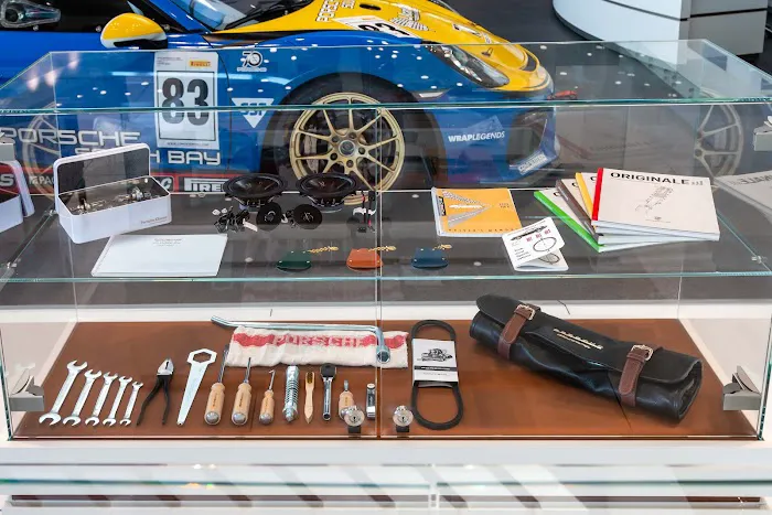 Porsche South Bay Service & Parts 7