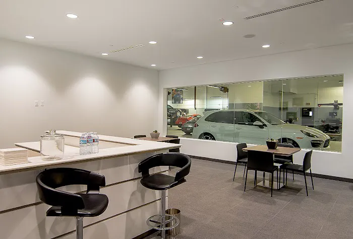 Porsche South Bay Service & Parts 8