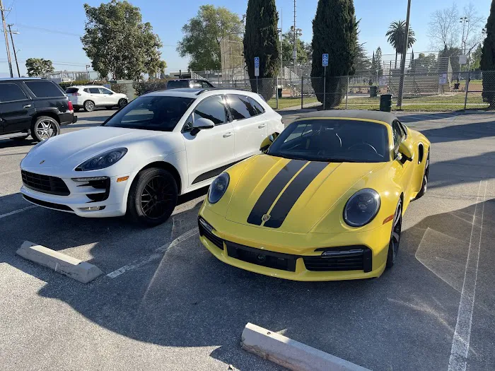 Porsche South Bay Service & Parts 1