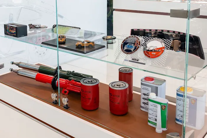 Porsche South Bay Service & Parts 3