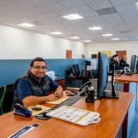 Subaru Pacific Service & Parts Department