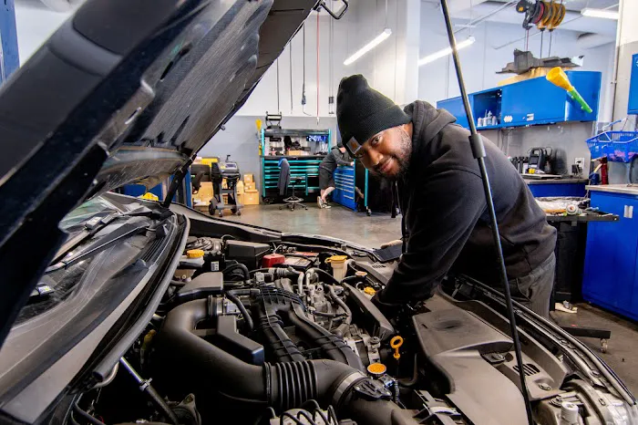 Subaru Pacific Service & Parts Department 4