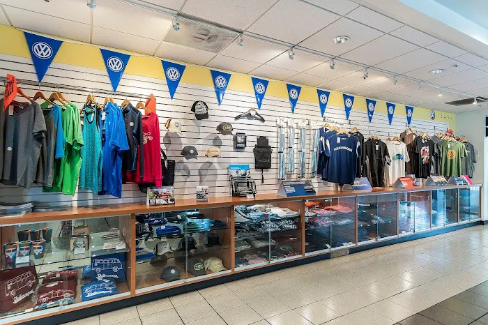 Pacific Volkswagen Service & Parts Department 1