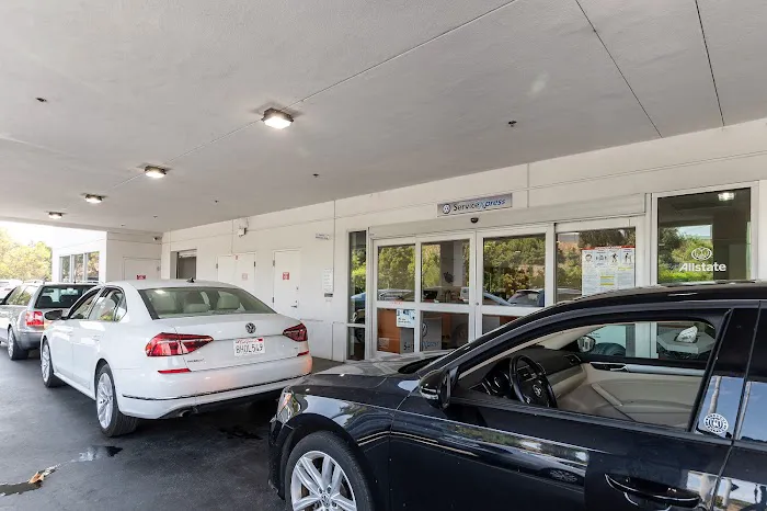 Pacific Volkswagen Service & Parts Department 7