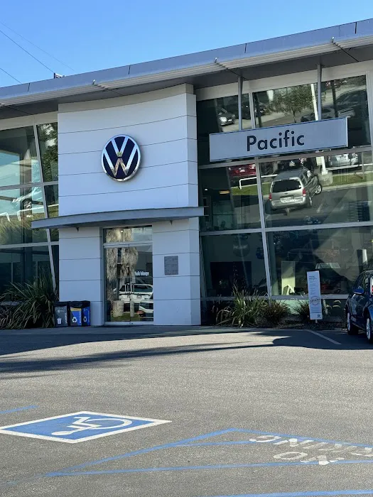 Pacific Volkswagen Service & Parts Department 8