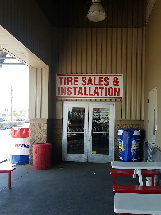 Costco Tire Center 7