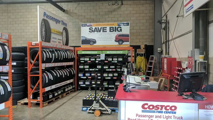 Costco Tire Center 4