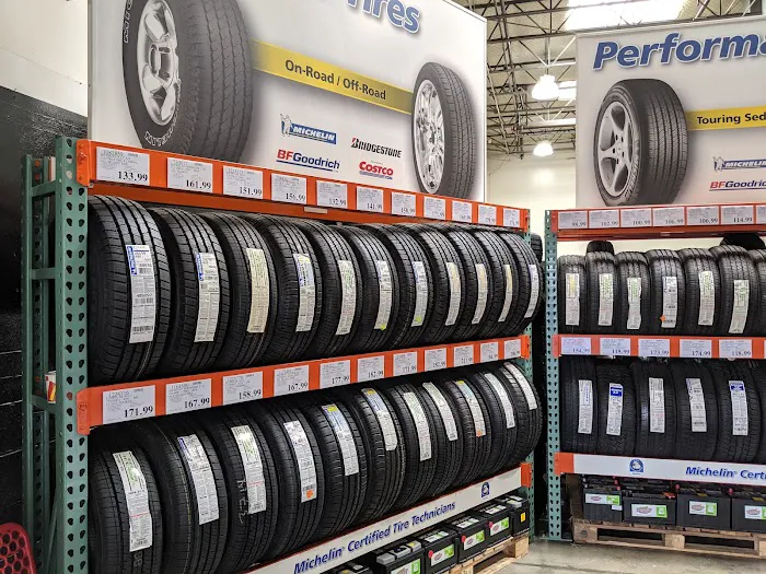 Costco Tire Center 3