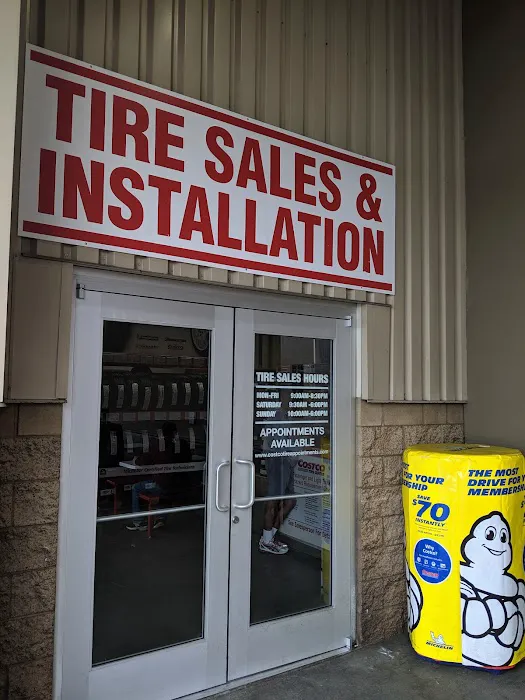 Costco Tire Center 5