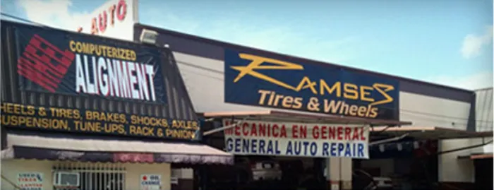 Ramses Auto Center 9
