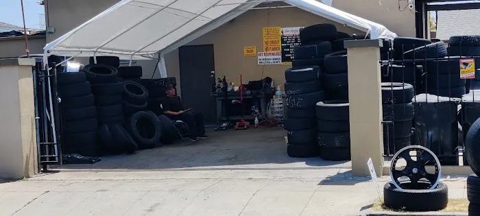 San Judas Tires Shop 0