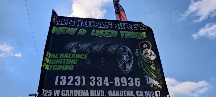 San Judas Tires Shop 2