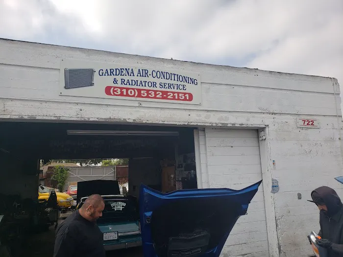 Gardena AC & Radiator Services 1
