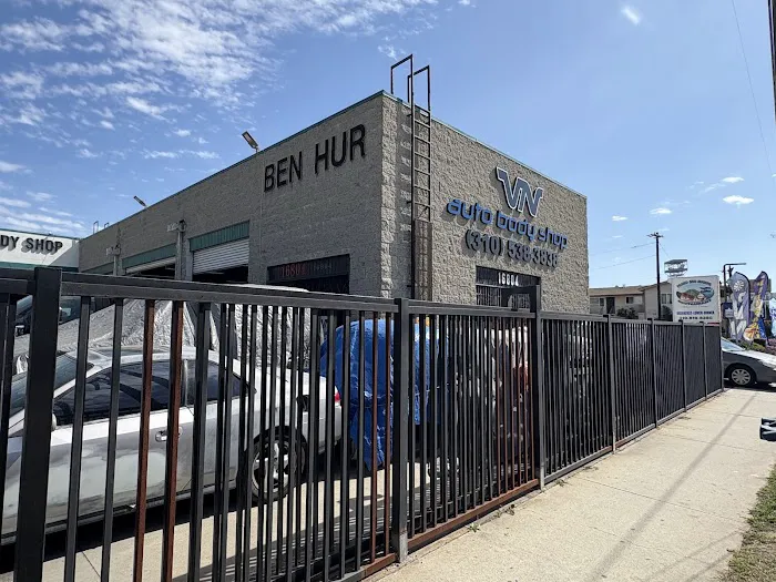 VN AUTO BODY SHOP 0