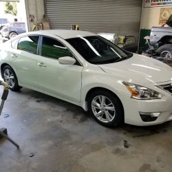 Ben Hur Auto Body Shop ico