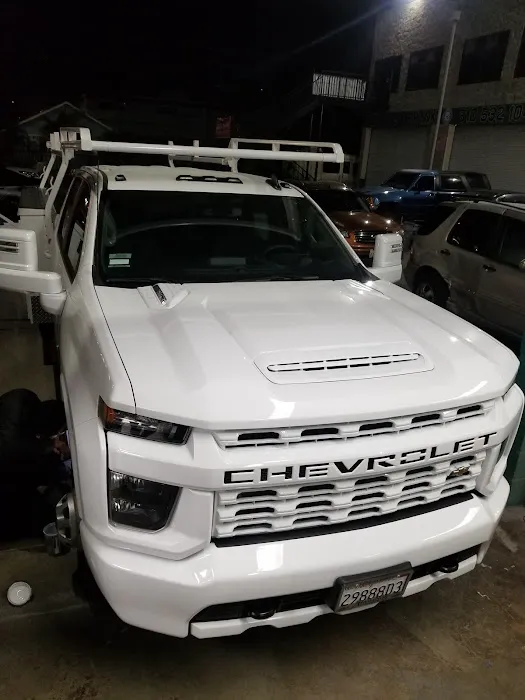 Ben Hur Auto Body Shop 9