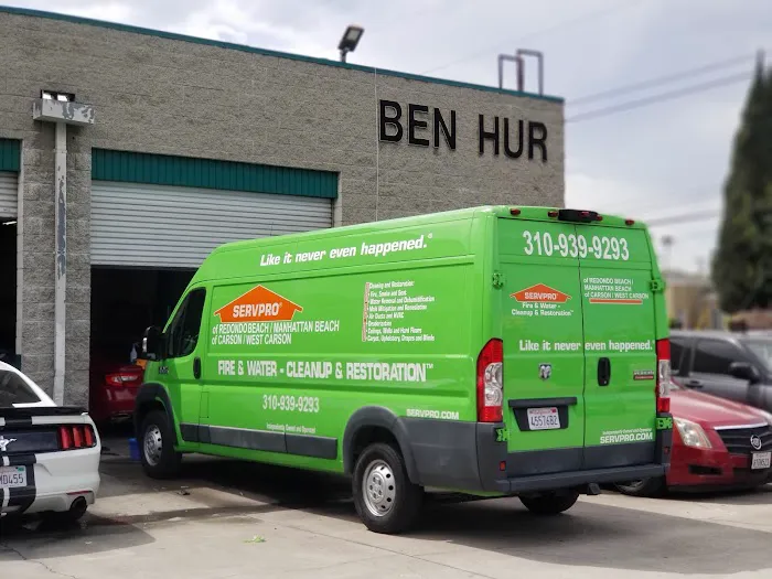 Ben Hur Auto Body Shop 6