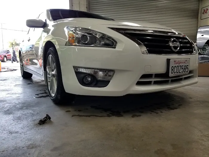 Ben Hur Auto Body Shop 2