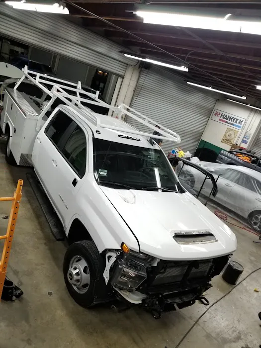 Ben Hur Auto Body Shop 1
