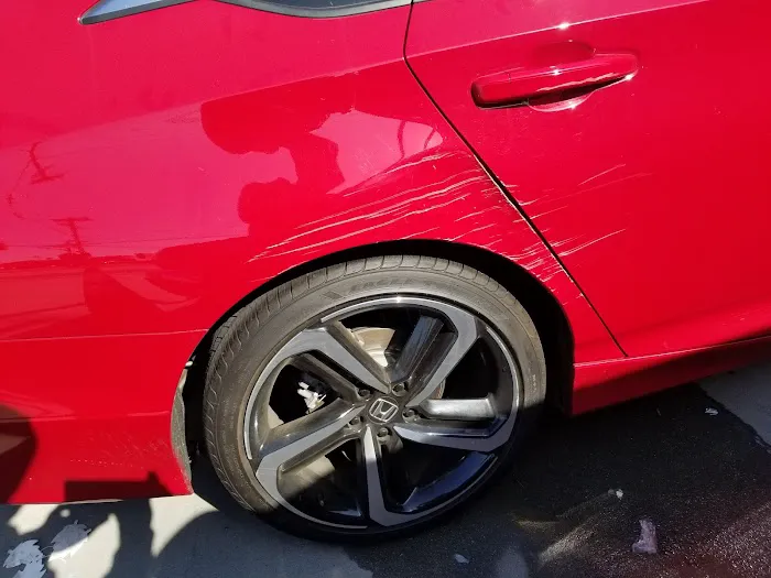 Ben Hur Auto Body Shop 5