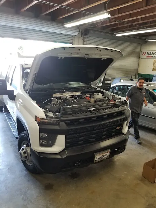 Ben Hur Auto Body Shop 3