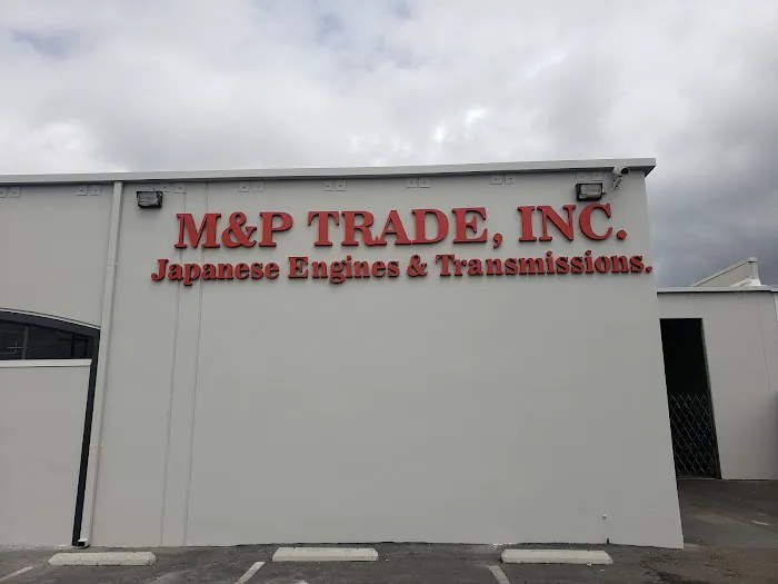 M and P Trade, Inc. 2