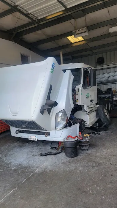 Israel Vega Trucking Repair Electric 8