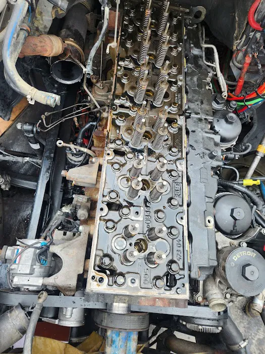 Israel Vega Trucking Repair Electric 0