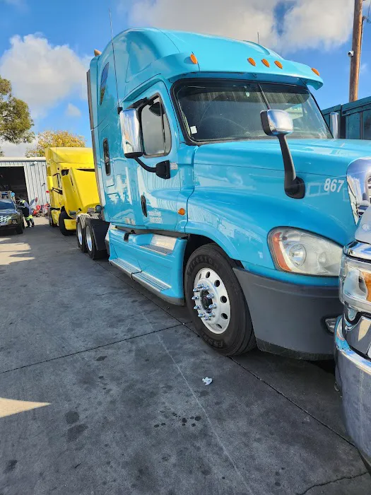 Israel Vega Trucking Repair Electric 1