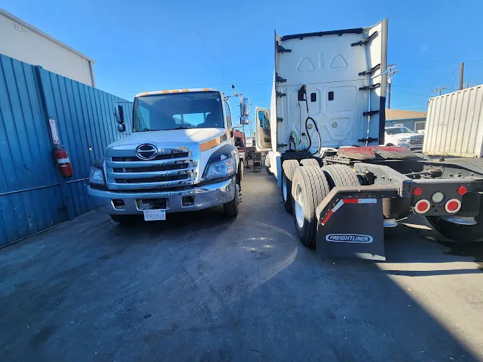Israel Vega Trucking Repair Electric 5